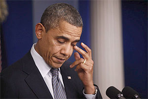 Obama Not Seeing Madiba During S. Africa Visit