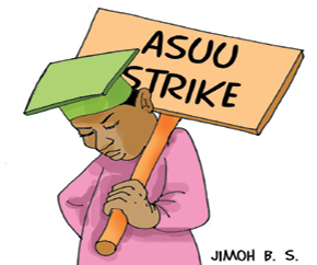 NUC Says Talks Between FG And ASUU Continuing