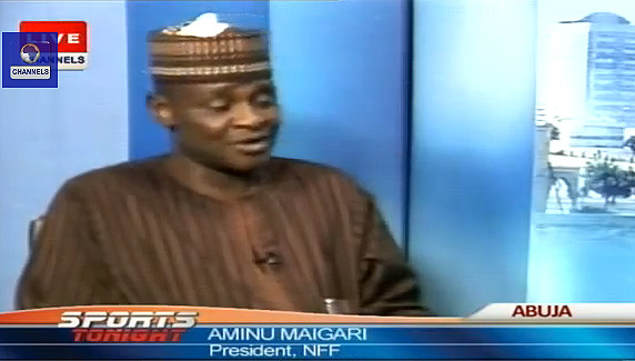 Maigari Says Better Days Ahead For Nigerian Footballer