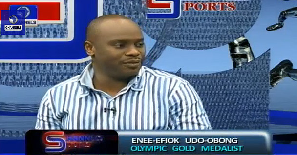 How We Won Gold, UdoObong Recalls Sydney Race Channels Television