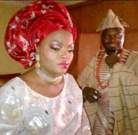 Funke Akindele Confirms Separation From Husband