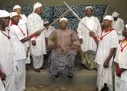 Obong of Calabar – Channels Television