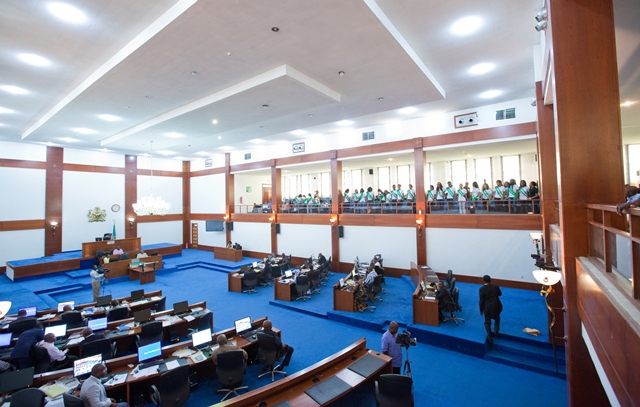 Is National Assembly Right To Takeover Rivers Assembly?