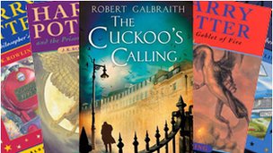 JK Rowling’s ‘Secret’ Novel Tops Book Charts