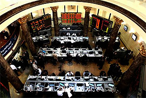 Egyptian Stock Market On High In Post-Mursi Era