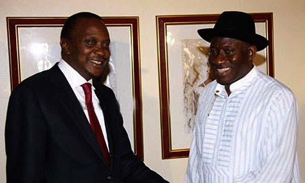 Nigeria, Kenya Hold Bilateral Talks