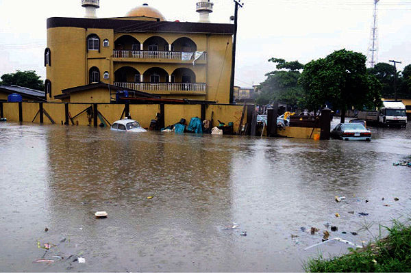 Lagos Alerts Resident Of Heavy Downpour From July