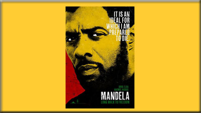 Idris Elba Is Madiba In Mandela: Long Walk to Freedom