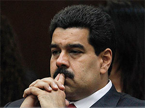 Its 'Zero Tolerance' For Aggression Of Americans Against Venezuela-- Maduro • Channels Television