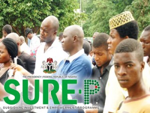 SURE-P Creates 21,000 Jobs