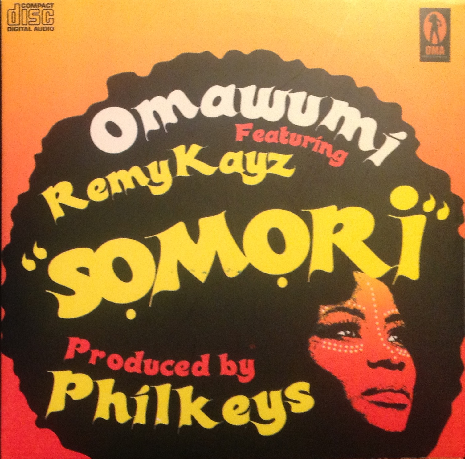 Omawumi Releases New Video, Somori