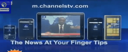 Channels TV Mobile App Ranks First In Nigeria