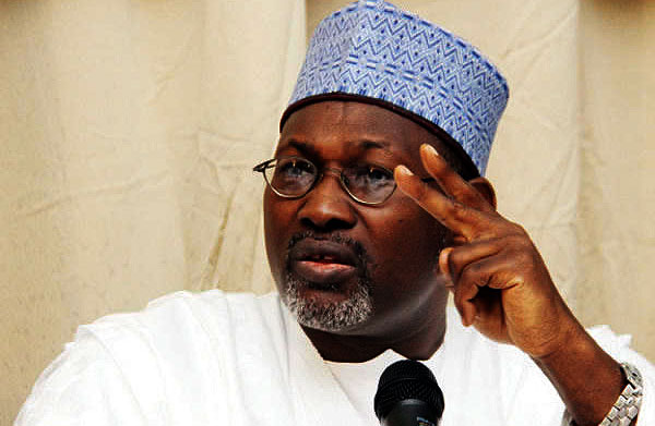 2015: Stop Overheating The Polity– Jega