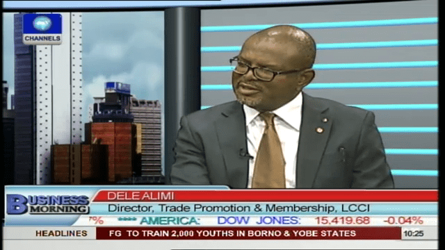 SMEs Have Not Fully Impacted On Nigerian Economy- Dele Limi