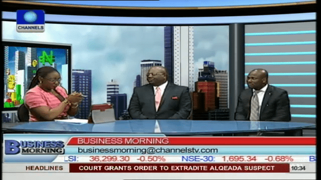 Offshore Services Is Revolving In Nigeria – Ademola