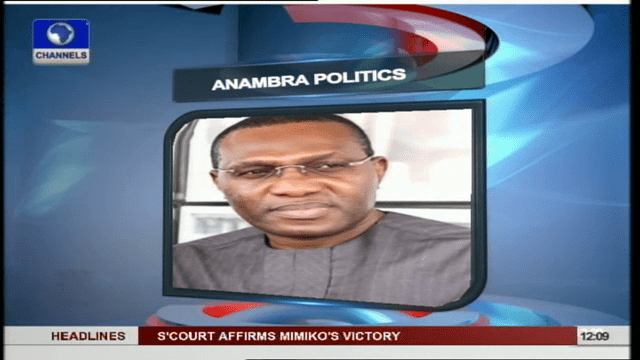 Party Politics: Uba, Others Insists On The Rule of Law