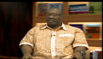 Channels Book Club Features Journalist Turned Academic Don, Otiono