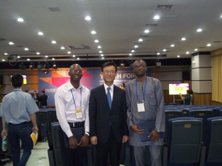 Nigerians Win International Cyberspace Competition