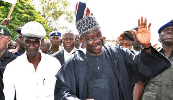 Amosun-Environment-Ogun