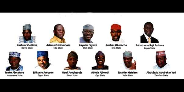 APC Governors Condemn Bullying And Intimidation of Governors