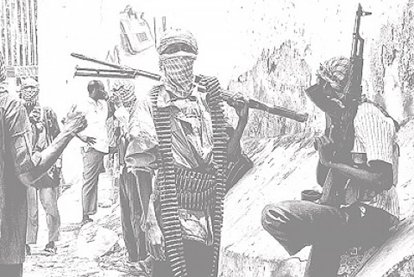 Gaidam Says Boko Haram Will Fail In Its Mission