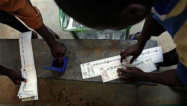 2015: TMG Advises INEC On Election Programmes Scheduling