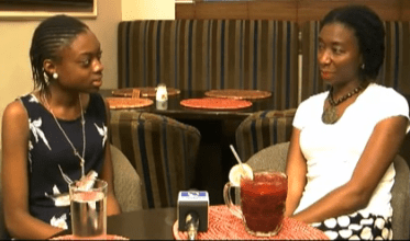 Channels Book Club Winner Meets Sefi Atta