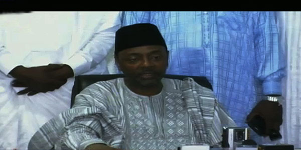 Mohammed Abacha Dumps Defunct CPC For PDP