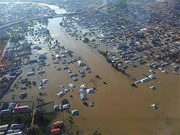 NEMA, Flooding, Anambra state