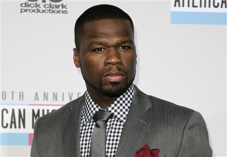 Rapper 50 Cent Gets Probation In Domestic Violence Case