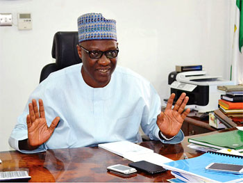 Governor Ahmed Dissolves Entire Cabinet