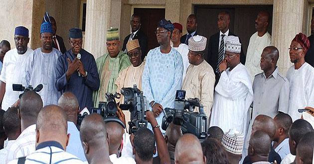 Federal Allocations: APC Governors May Drag FG To Court