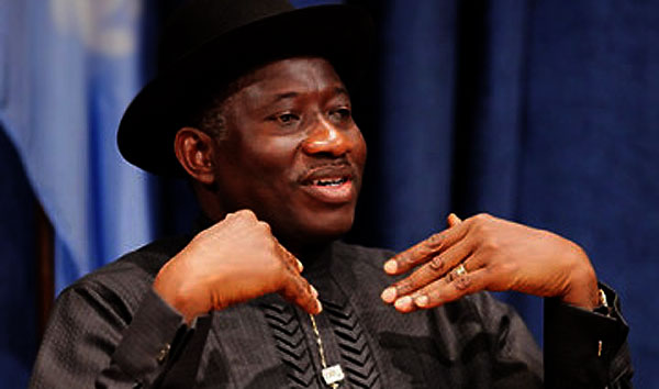 President Jonathan Lauds Expansion of Bilateral Relations With UAE