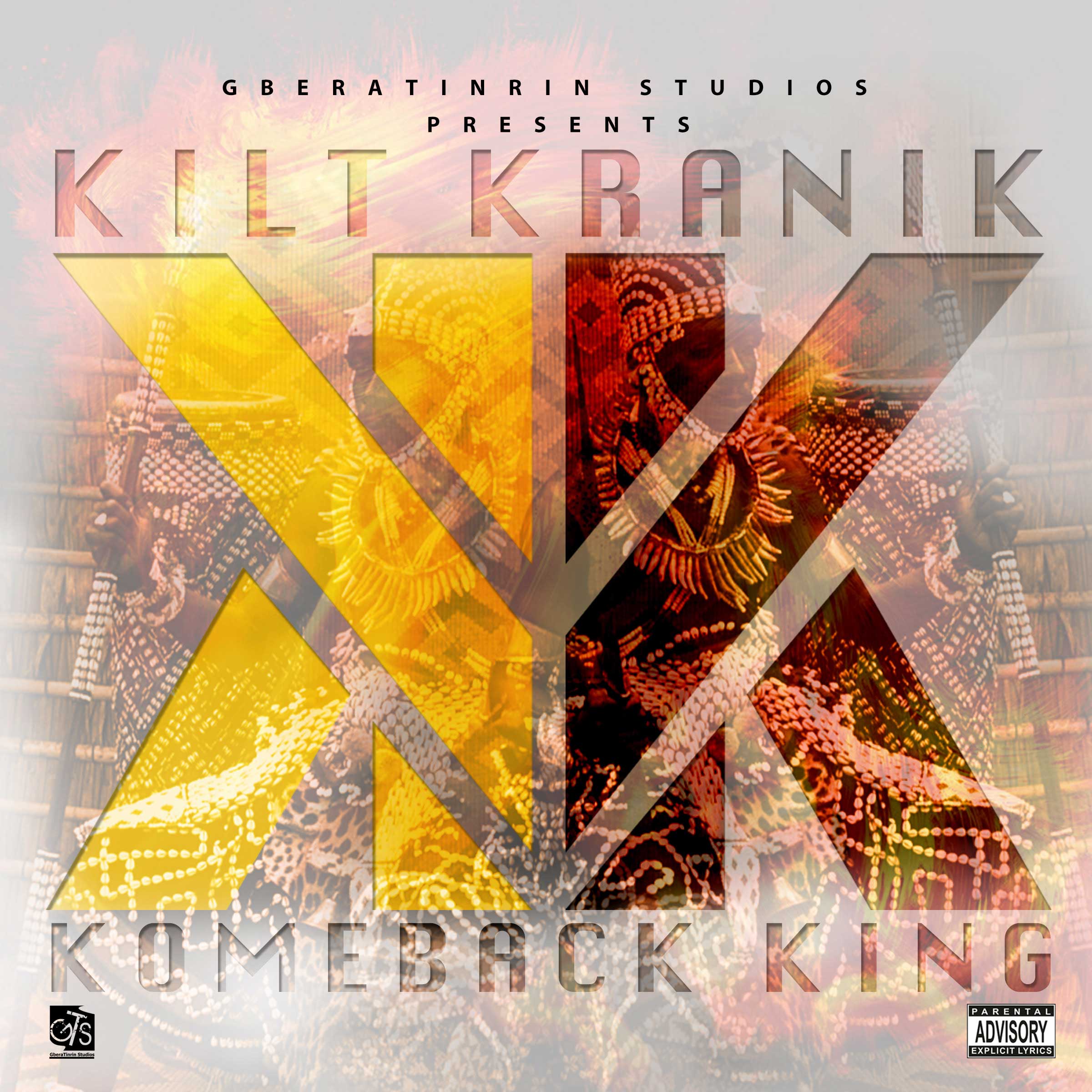 MUSIC: Kilt Kranik Returns With “Komeback King”