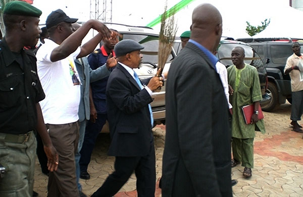 Ngige Promises Improved Workers’ Welfare In Enugu Campaign