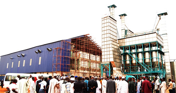 Nasarawa To Commission N100 Million Rice Processing Plant