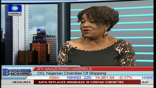 There is Still A lot To Do In Shipping Industry – Akerele