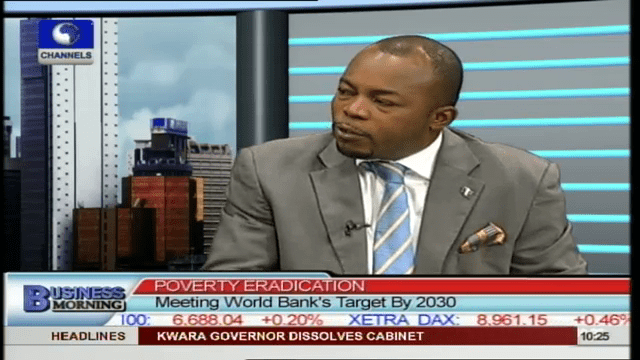 Poverty Eradication: Analyst Supports The Need to Eliminate Corruption in Nigeria