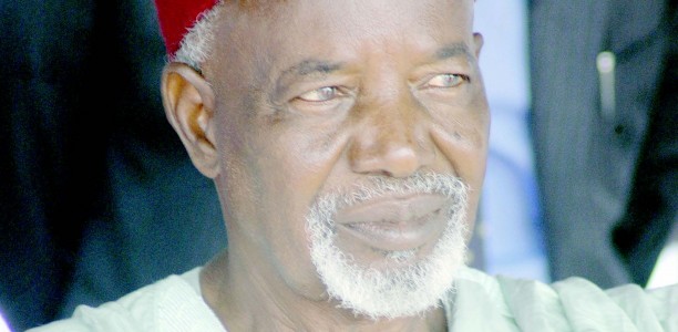 a former governor of Kaduna State, Balarabe Musa.