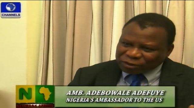 US Non-Immigrant Visa May Be Reviewed To 5 Years – Nigeria’s Ambassador