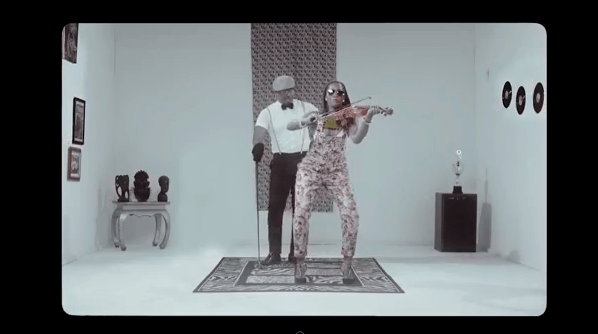 Tiwa Savage’s Eminado Video Drops
