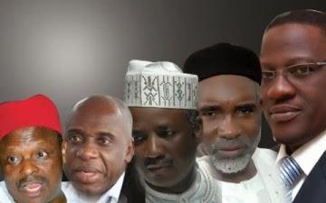 CNPP Commends G-5 Governors For Dumping PDP