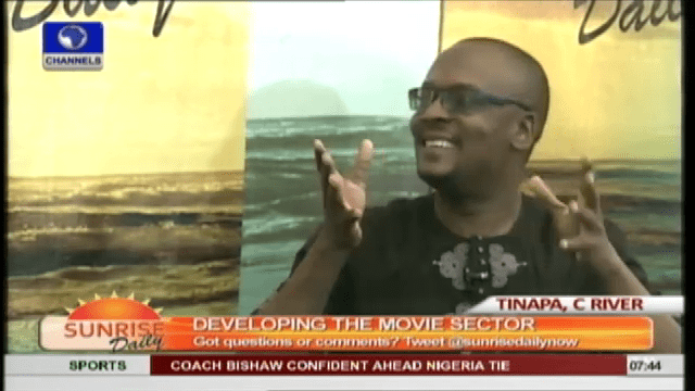 Nigerian Filmmakers Should Focus On Africa, Not Hollywood – Charles Novia