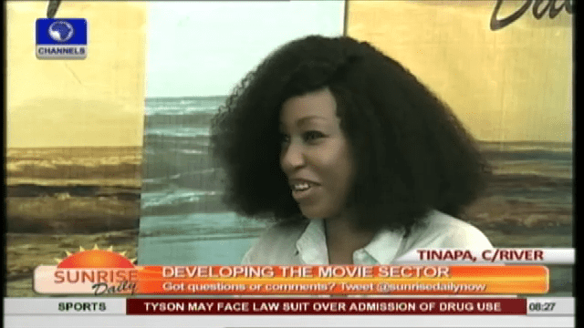 The Transition From Acting To Producing Was Challenging – Rita Dominic