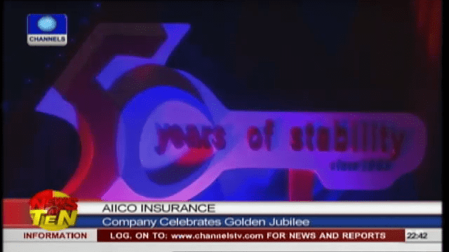 AIICO Insurance Celebrates 50 Years Of Stability