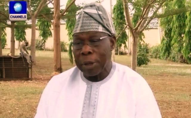 Obasanjo Writes Letter To Jonathan, Tells Him To Forget 2015