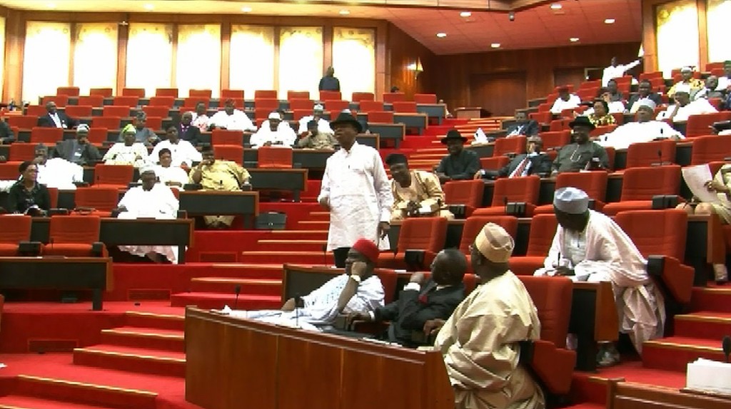 Senate Amends Constitution To Empower INEC To Deregister Parties