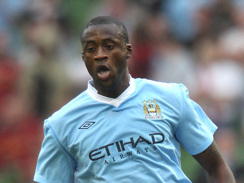 Yaya Toure