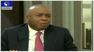 Saraki on corruption in Nigeria