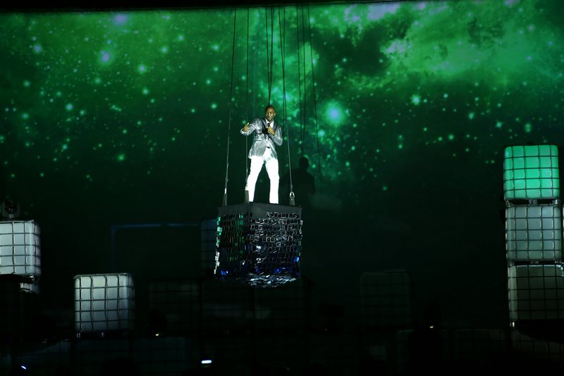 PHOTOS Brandy Norwood, Kelly Rowland Party At ‘Love Like A Movie 2